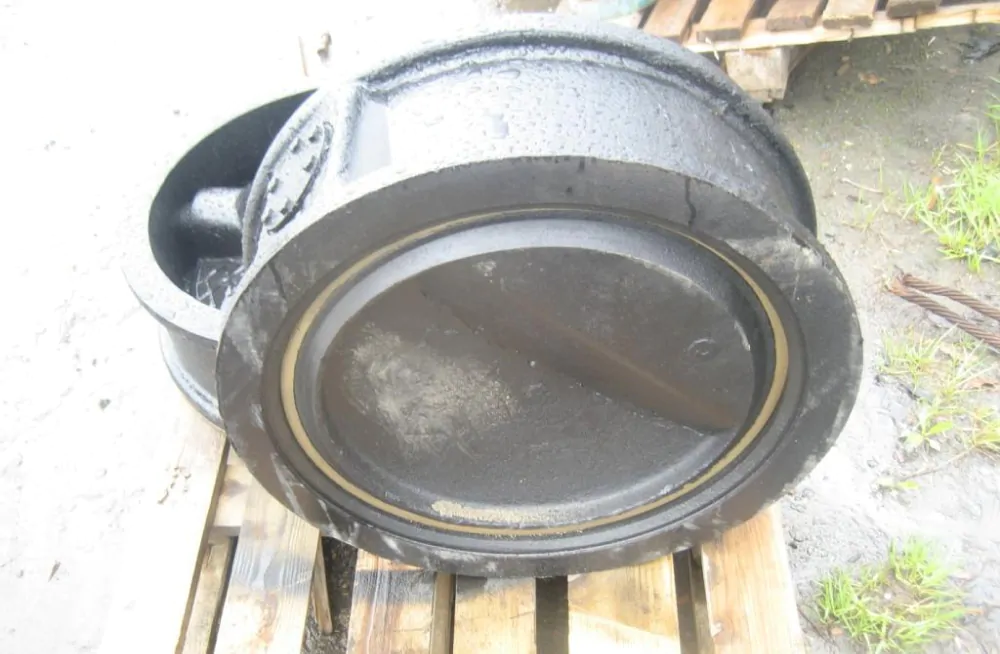 Клапан 19ч21бр виробник ІКАР згідно з ГОСТ 12815-80