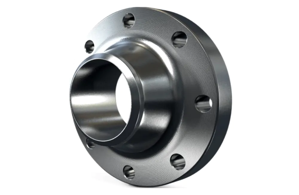 Фланец воротниковый Ду 500 мм стальной давление Ру-25