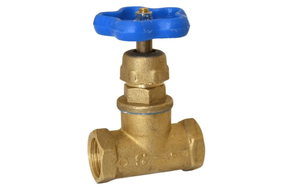 Вентиль 15б3р пожежний латунний прямий фото