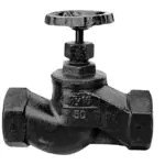 Вентиль 15кч18п