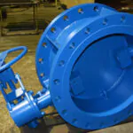 Дисковий затвор Ду-800