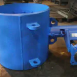 Дисковий затвор Ду-2200