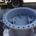 Дисковий затвор Ду-300