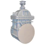 Засувка 30с927нж Ду-150