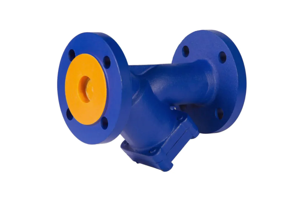 Фільтр осадовий магнітно-сітчастий механічний