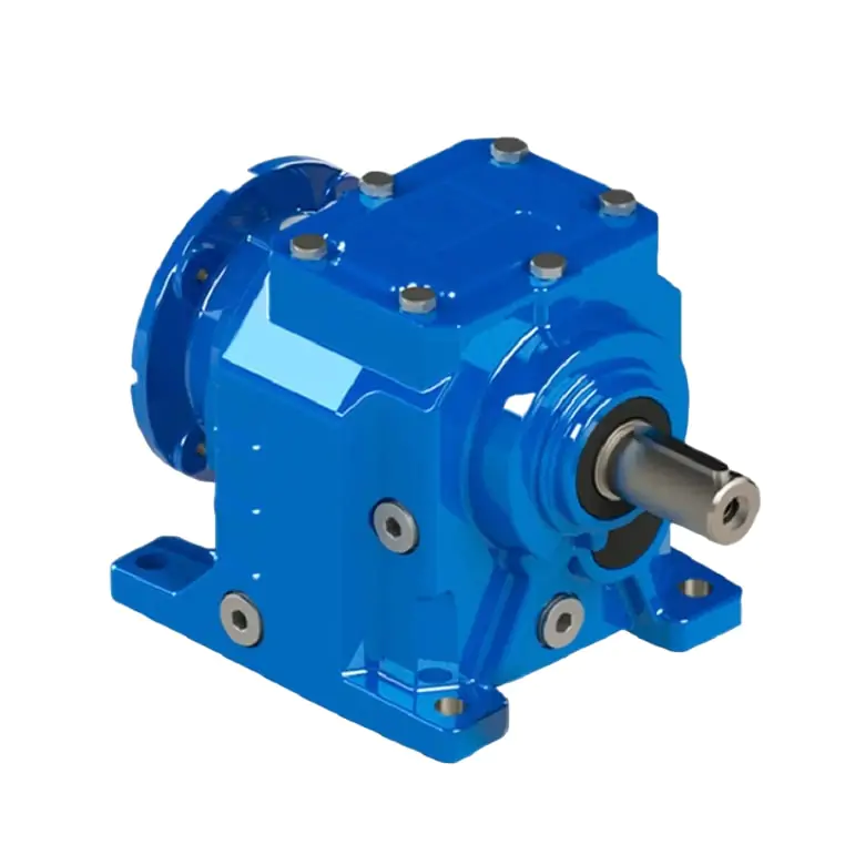 редуктор двухступенчатый цилиндрический соосный