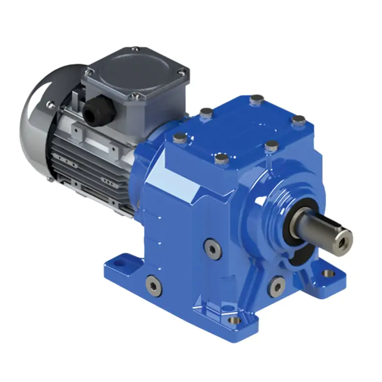 мотор редуктор цилиндрический